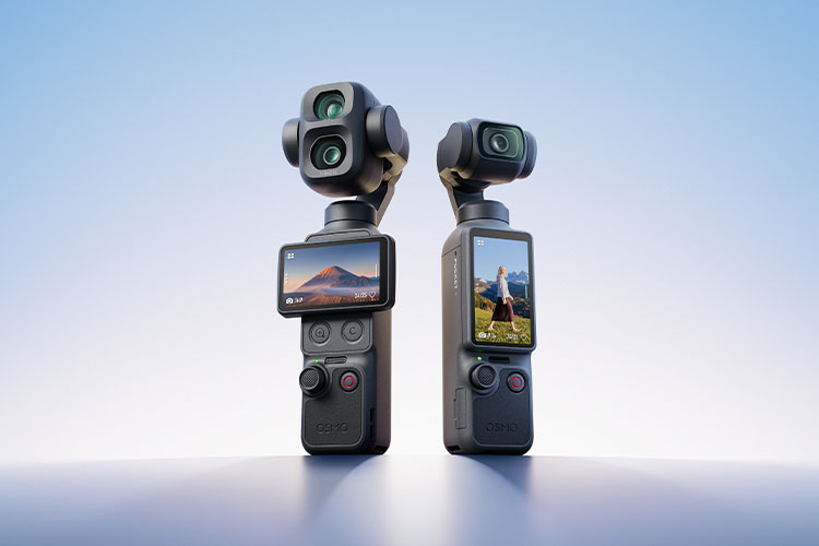 dji-osmo-pocket 4 a 4p